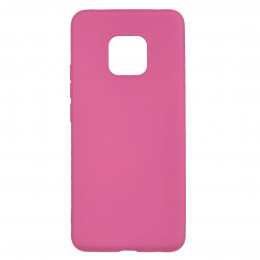 Coque Ultra Soft Rose pour...