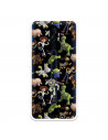 Funda para Oppo Reno 2Z Oficial de Disney Muñecos Toy Story Siluetas - Toy Story