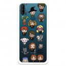 Funda para Alcatel 1B 2020 Oficial de Harry Potter Personajes Iconos - Harry Potter