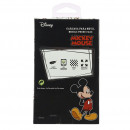 Funda para Samsung Galaxy A42 5G Oficial de Disney Mickey y Minnie Beso - Clásicos Disney