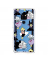 Funda para Huawei Mate 20 Oficial de Disney Villanas Patrón - Villanas Disney