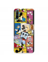 Funda para Realme C3 Oficial de Disney Mickey Comic - Clásicos Disney