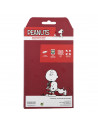 Coque pour Xiaomi Mi Note 10 Lite Officielle de Peanuts Snoopy Lignes - Snoopy