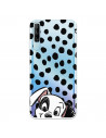 Funda para Honor 9X Oficial de Disney Cachorro Manchas - 101 Dálmatas