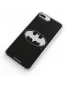 Coque pour Samsung Galaxy A21S Officielle de DC Comics Batman Logo Transparente - DC Comics