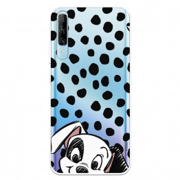 Funda para Huawei P Smart Pro Oficial de Disney Cachorro Manchas - 101 Dálmatas