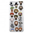 Funda para iPhone SE Oficial de Harry Potter Personajes Iconos - Harry Potter