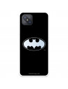 Funda para Oppo Reno 4Z Oficial de DC Comics Batman Logo Transparente - DC Comics