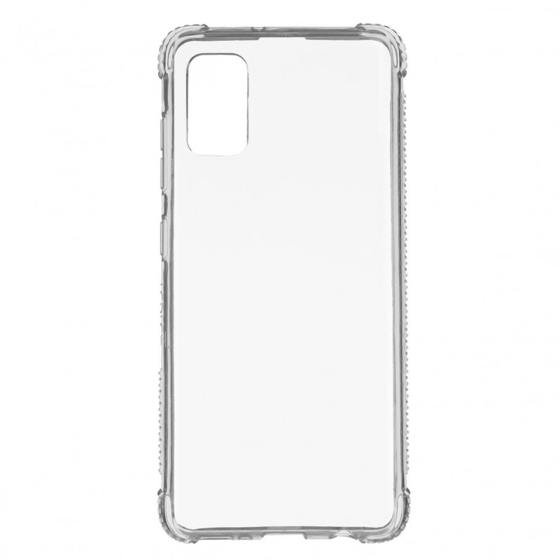 Funda Antigolpes Reforzada Transparente para Samsung Galaxy A41- La Casa de las Carcasas