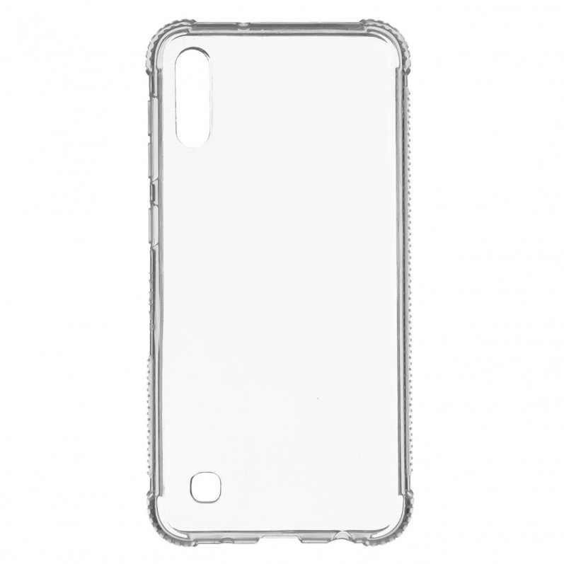 Funda Antigolpes Reforzada Transparente para Samsung Galaxy A10- La Casa de las Carcasas