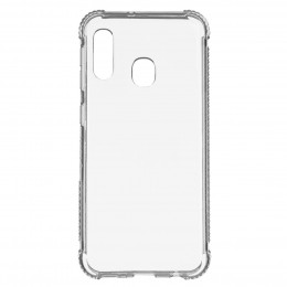 Funda Antigolpes Reforzada Transparente para Samsung Galaxy A40- La Casa de las Carcasas