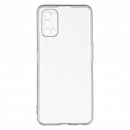 Funda Silicona Transparente para Realme 7 Pro- La Casa de las Carcasas