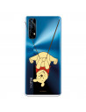 Funda para Realme 7 Oficial de Disney Winnie  Columpio - Winnie The Pooh