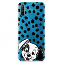 Funda para Realme 6i Oficial de Disney Cachorro Manchas - 101 Dálmatas