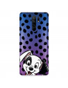 Funda para Xiaomi Redmi 9 Oficial de Disney Cachorro Manchas - 101 Dálmatas