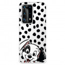 Coque pour Huawei P40 Pro Officielle de Disney Chiot Taches - 101 Dalmatiens