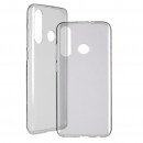 Coque Silicone Transparente pour LG K40