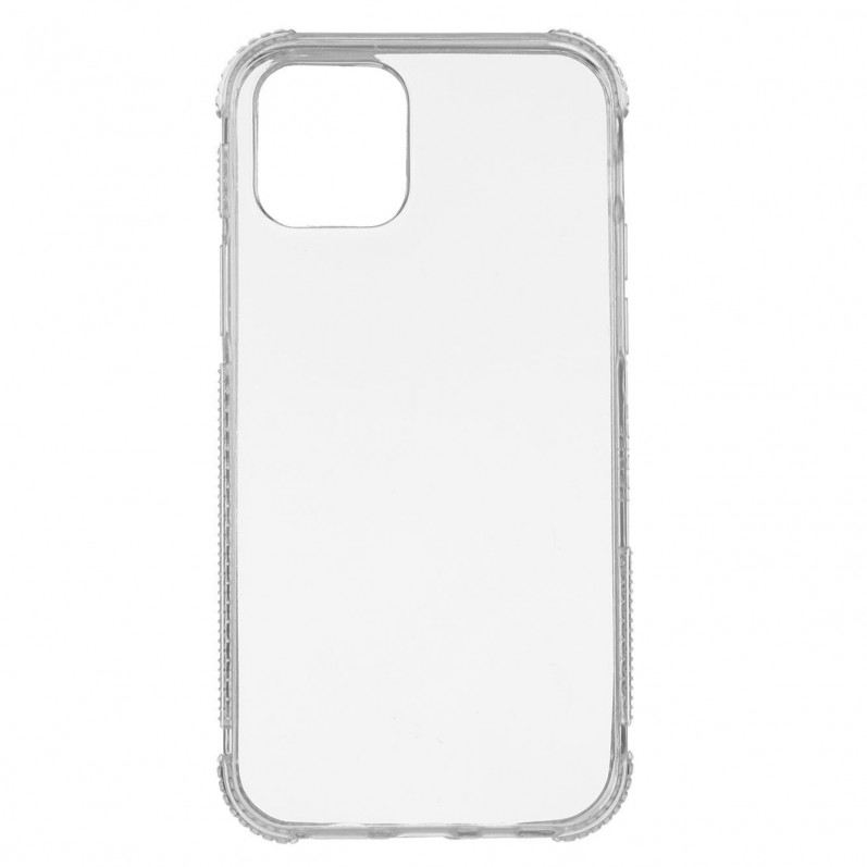 Funda Antigolpes Transparente para iPhone 12 Pro Max- La Casa de las Carcasas