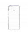 Coque Silicone Transparente pour Oppo A15