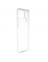 Coque Silicone Transparente pour Oppo A15