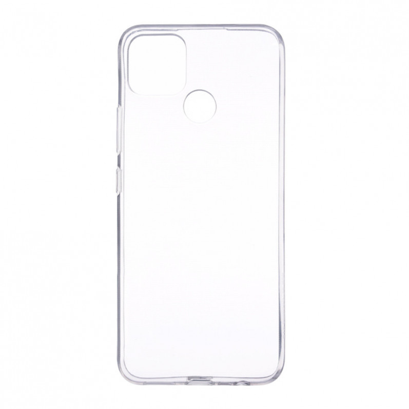 Funda para Realme 7i Silicona transparente Transparente La Casa de las Carcasas