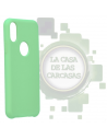 Coque Ultra Soft Logo pour iPhone XS