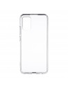 Coque Silicone Transparente pour Samsung Galaxy A02s