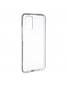 Coque Silicone Transparente pour Samsung Galaxy A02s