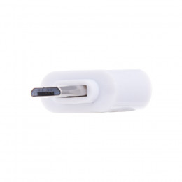 Adaptateur USB a V8 Blanc