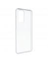 Coque Silicone Transparente pour Samsung Galaxy A72 5G