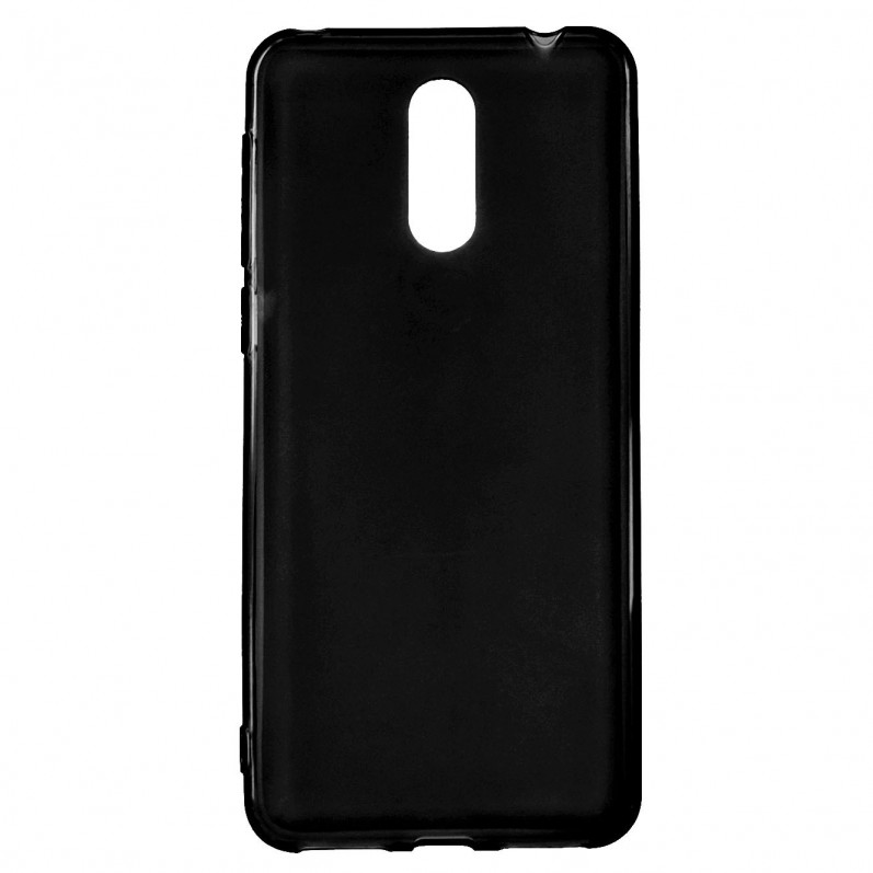 Silicona lisa para Alcatel 1X