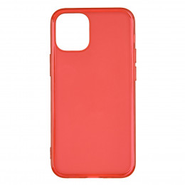 Coque Silicone Lisse pour iPhone 12 Mini