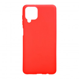 Coque Silicone Lisse pour Samsung Galaxy A12