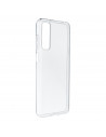 Coque Silicone transparente pour TCL 20 5G