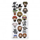 Funda para Samsung Galaxy A32 5G Oficial de Harry Potter Personajes Iconos - Harry Potter