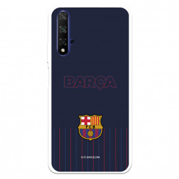 Coque pour Honor 20 du FC...