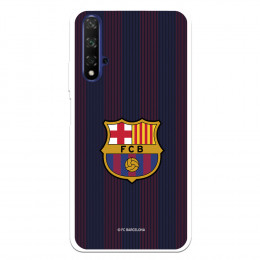 Coque pour Honor 20 du FC...