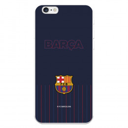 Coque pour iPhone 6 du FC...