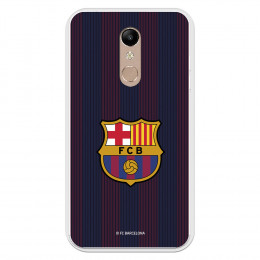 Coque pour LG K11 du FC...