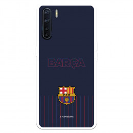 Coque pour Oppo A91 du FC...