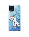 Fundaara Realme 8 Pro Oficial de Disney Olaf Transparente - Frozen