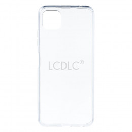 Coque Silicone transparente...