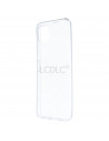 Coque Silicone transparente pour Samsung Galaxy A22 5G