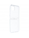 Coque Silicone transparente pour Samsung Galaxy A22 5G