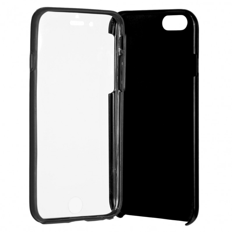 Funda Cromada con tapa para iPhone 6