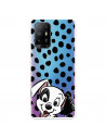 Funda para Oppo A74 5G Oficial de Disney Cachorro Manchas - 101 Dálmatas