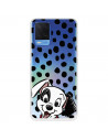 Funda para Oppo A55 4G Oficial de Disney Cachorro Manchas - 101 Dálmatas