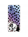 Funda para Vivo Y72 5G Oficial de Disney Cachorro Manchas - 101 Dálmatas