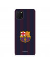 Fundaara Samsung Galaxy A81 del Barcelona Rayas Blaugrana - Licencia Oficial FC Barcelona