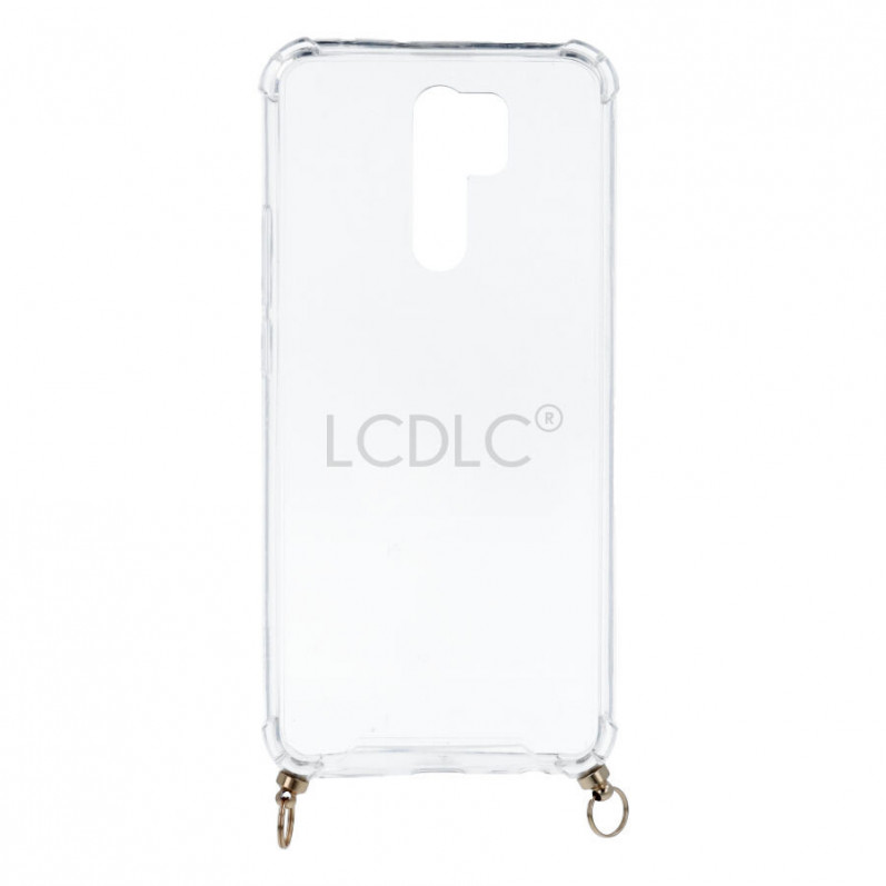 Funda Transparente colgante para Samsung Galaxy M32